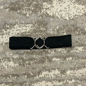 elastic adjustable belt equestrian